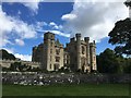 Duns Castle in Berwickshire