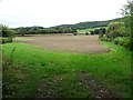 Farmland at Little Malvern