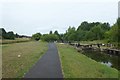 Ribble Link and towpath