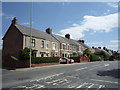 Houses on Park Road, Jarrow