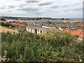 A View looking down on Spittal