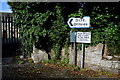 Sign DOE Offices, Clogher