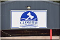 Sign, Clogher Valley Livestock Market