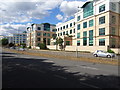 Uxbridge Vine Street railway station (site), Greater London