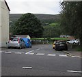 Junction of Ogwy Street and Park Street, Nantymoel