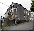 Former Bethany Chapel in Price Town, Nantymoel