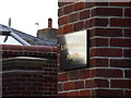 TM0931 : Lawford Place sign by Geographer