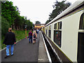 Gloucestershire Warwickshire Steam Railway station, Broadway