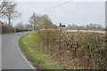 Footpath off Water Lane