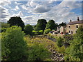 Source of the River Wear; confluence of Killhope and Burnhope burns, Wearhead