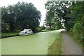 Canal near Savick House