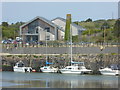 Chimney, North Quay, Hayle