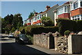 Houses on Fore Street, Barton