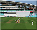 TQ3177 : County Cricket at The Oval by John Sutton