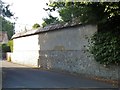 Stone and cob and tile