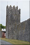 S2034 : Fethard town walls - tower by N Chadwick