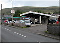 Nantymoel Service Station, Nantymoel