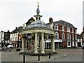 TA0339 : Market Cross, Beverley by G Laird