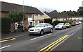 On-street parking, Livale Road, Bettws, Newport