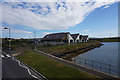 Buildings off Ferry Road, Stromness