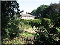 A glimpse of Abbey farmhouse