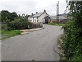 The Carrickrovaddy Road Bridge over the Camly River