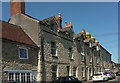 Houses on Castle Street, Mere