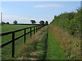TL5849 : Footpath to Linton by John Sutton