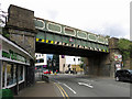 The Iron Bridge, Staines-upon-Thames