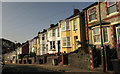 Houses on Forest Road, Torquay