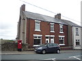 Houses on Front Street, Sunniside