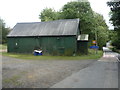 Corrugated iron building, East Hedleyhope