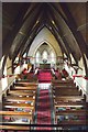 Interior of Holy Trinity Church