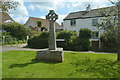 Mawnan Smith Millennium Cross