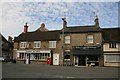 Post Office and Butchers, Stalbridge