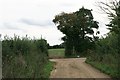 Entrance to Sturt Farm