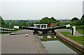 SP6989 : Foxton Top Lock in Leicestershire by Roger  Kidd