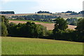 View across the Dun Valley