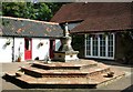 Padmaloka - the main stupa