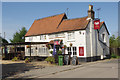 The Three Horseshoes, Cheddington