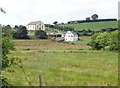 View NW towards St Michael