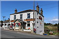 The Brown Horse, Lumbrook