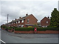 Houses on Wear View, Byers Green