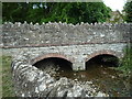 Mill Lane Bridge (Diddlebury)