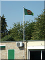 Flag of Great Baddow Bowling Club