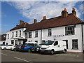 The Swan, The Hythe