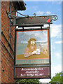 Sign for The Jolly Farmer, The Hythe / Farmers Road