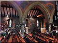 St Peter, Chalvey, Slough:  north arcade