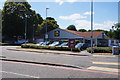 Lidl at St Nicholas Roundabout