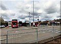 Leigh Bus Station